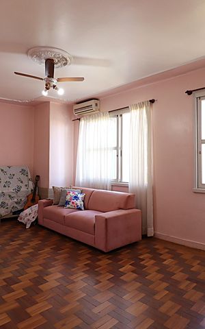 Apartamento à venda com 115m², 3 quartos e sem vagaSala