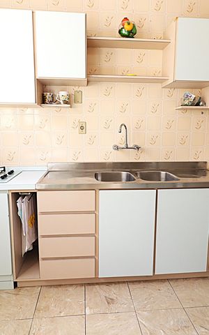 Apartamento à venda com 115m², 3 quartos e sem vagaCozinha 