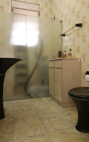 Apartamento à venda com 115m², 3 quartos e sem vagaBanheiro