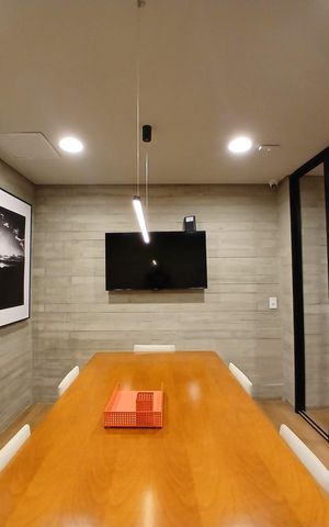 Studio à venda com 24m², 1 quarto e sem vagaÁrea comum