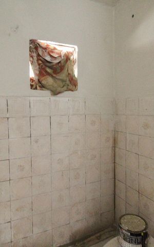 Casa à venda com 121m², 2 quartos e 1 vaga Casa à venda com 121m², 2 quartos e 1 vagaBanheiro da Suíte