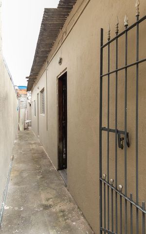 Casa à venda com 121m², 2 quartos e 1 vaga Casa à venda com 121m², 2 quartos e 1 vagaCorredor Externo