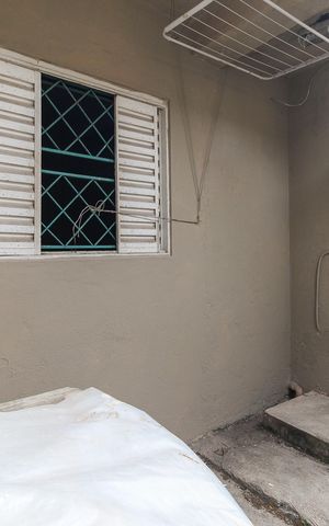 Casa à venda com 121m², 2 quartos e 1 vaga Casa à venda com 121m², 2 quartos e 1 vagaÁrea de Serviço
