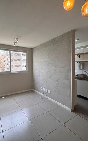 Apartamento para alugar com 43m², 2 quartos e sem vaga Apartamento para alugar com 43m², 2 quartos e sem vagaSala