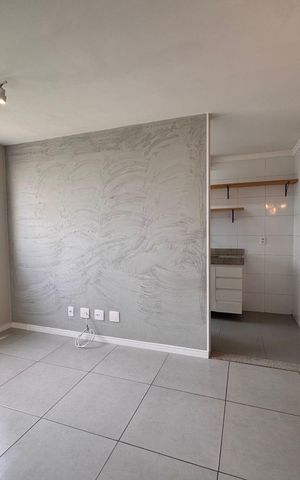 Apartamento para alugar com 43m², 2 quartos e sem vaga Apartamento para alugar com 43m², 2 quartos e sem vagaSala