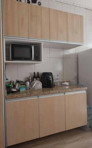 Casa à venda com 355m², 5 quartos e 4 vagasCozinha - Armários - Casa 2