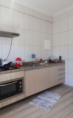 Casa à venda com 355m², 5 quartos e 4 vagasCozinha - Armários - Casa 2