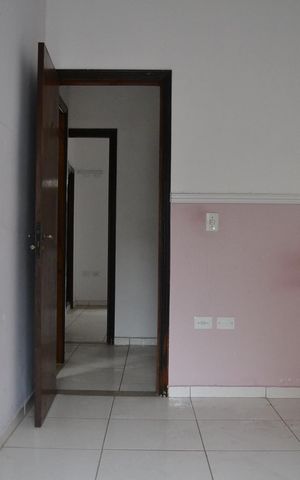 Casa de condomínio à venda com 105m², 3 quartos e 2 vagasQuarto 2
