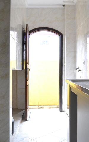 Casa de condomínio à venda com 105m², 3 quartos e 2 vagasCozinha