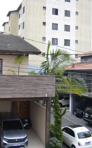 Casa de condomínio à venda com 105m², 3 quartos e 2 vagasVIsta Varanda Quarto 2