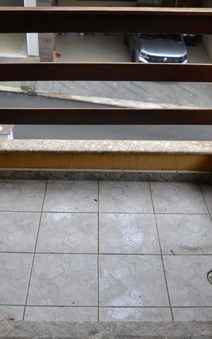 Casa de condomínio à venda com 105m², 3 quartos e 2 vagasVaranda Quarto 2