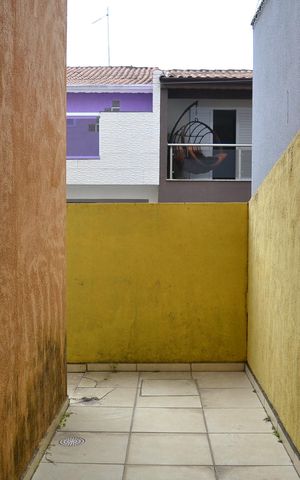 Casa de condomínio à venda com 105m², 3 quartos e 2 vagasÁrea de Serviço