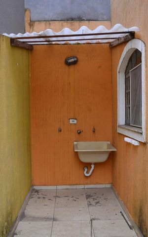 Casa de condomínio à venda com 105m², 3 quartos e 2 vagasÁrea de Serviço