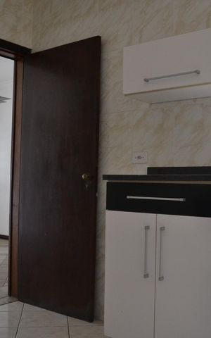 Casa de condomínio à venda com 105m², 3 quartos e 2 vagasCozinha