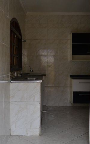 Casa de condomínio à venda com 105m², 3 quartos e 2 vagasCozinha