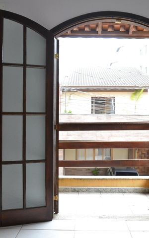 Casa de condomínio à venda com 105m², 3 quartos e 2 vagasQuarto 2