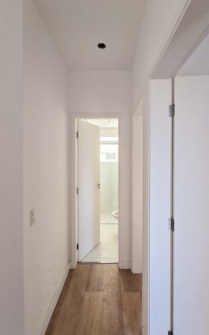 Apartamento para alugar com 55m², 2 quartos e 1 vagaAcesso - Quartos