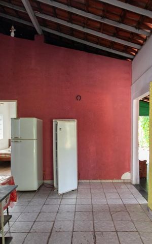 Casa à venda com 243m², 2 quartos e 6 vagas Casa à venda com 243m², 2 quartos e 6 vagasSala de Jantar
