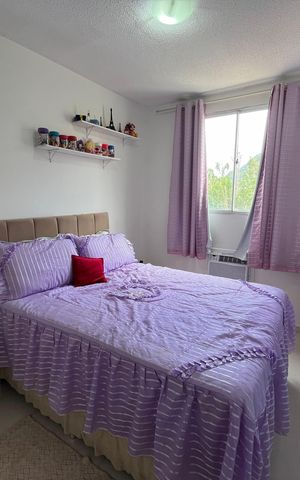 Apartamento à venda com 60m², 3 quartos e 1 vaga Apartamento à venda com 60m², 3 quartos e 1 vagaQuarto 1