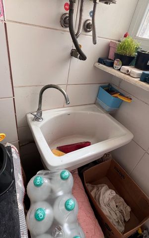 Apartamento à venda com 60m², 3 quartos e 1 vaga Apartamento à venda com 60m², 3 quartos e 1 vagaÁrea de Serviço