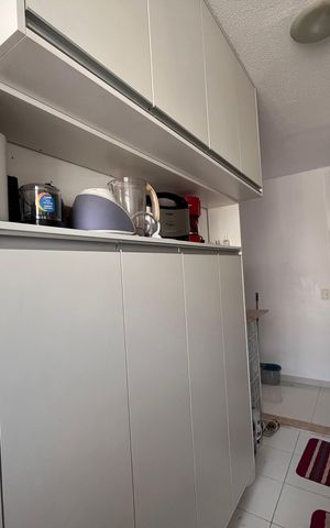 Apartamento à venda com 60m², 3 quartos e 1 vaga Apartamento à venda com 60m², 3 quartos e 1 vagaCozinha