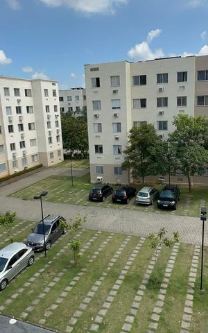 Apartamento à venda com 60m², 3 quartos e 1 vagaÁrea comum