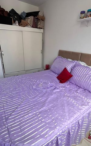 Apartamento à venda com 60m², 3 quartos e 1 vaga Apartamento à venda com 60m², 3 quartos e 1 vagaQuarto 1