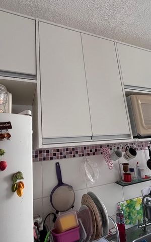 Apartamento à venda com 60m², 3 quartos e 1 vaga Apartamento à venda com 60m², 3 quartos e 1 vagaCozinha