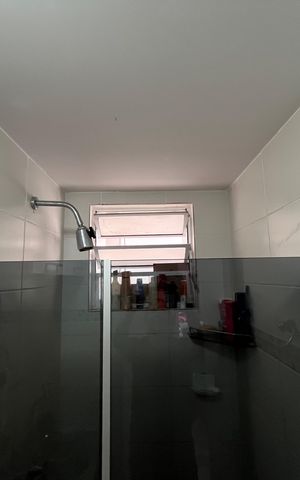 Apartamento à venda com 60m², 3 quartos e 1 vaga Apartamento à venda com 60m², 3 quartos e 1 vagaBanheiro