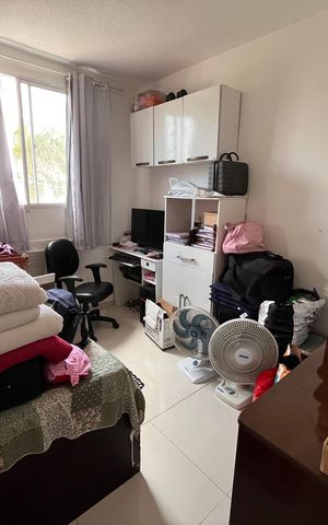 Apartamento à venda com 60m², 3 quartos e 1 vaga Apartamento à venda com 60m², 3 quartos e 1 vagaQuarto 2