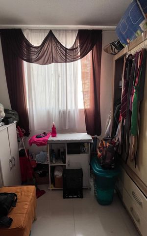 Apartamento à venda com 60m², 3 quartos e 1 vaga Apartamento à venda com 60m², 3 quartos e 1 vagaQuarto 3