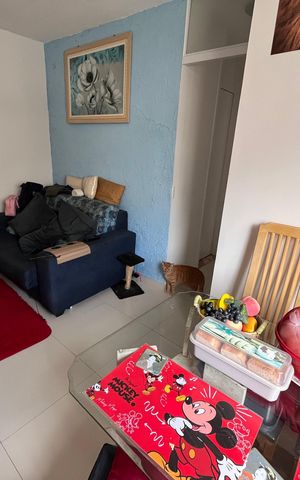 Apartamento à venda com 60m², 3 quartos e 1 vaga Apartamento à venda com 60m², 3 quartos e 1 vagaSala