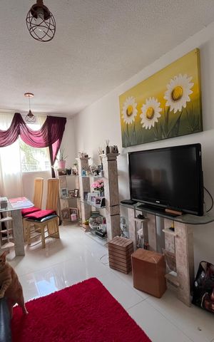 Apartamento à venda com 60m², 3 quartos e 1 vaga Apartamento à venda com 60m², 3 quartos e 1 vagaSala