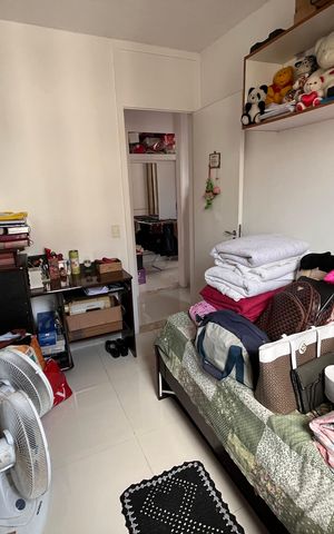 Apartamento à venda com 60m², 3 quartos e 1 vaga Apartamento à venda com 60m², 3 quartos e 1 vagaQuarto 2