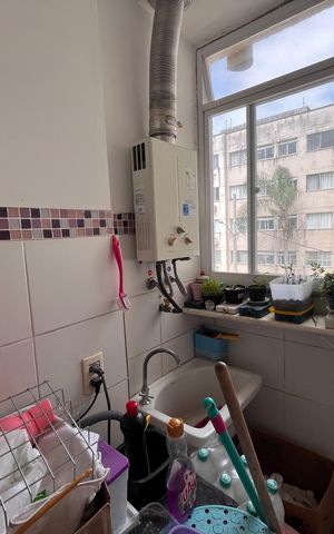 Apartamento à venda com 60m², 3 quartos e 1 vaga Apartamento à venda com 60m², 3 quartos e 1 vagaÁrea de Serviço