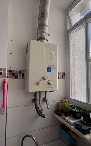 Apartamento à venda com 60m², 3 quartos e 1 vaga Apartamento à venda com 60m², 3 quartos e 1 vagaÁrea de Serviço