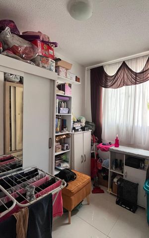 Apartamento à venda com 60m², 3 quartos e 1 vaga Apartamento à venda com 60m², 3 quartos e 1 vagaQuarto 3