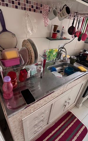 Apartamento à venda com 60m², 3 quartos e 1 vaga Apartamento à venda com 60m², 3 quartos e 1 vagaCozinha