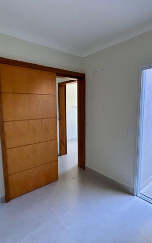 Casa à venda com 135m², 4 quartos e 3 vagas Casa à venda com 135m², 4 quartos e 3 vagasQuarto 2