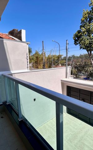 Casa à venda com 135m², 4 quartos e 3 vagas Casa à venda com 135m², 4 quartos e 3 vagasVista Varanda da Sala