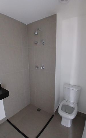 Studio à venda com 22m², 1 quarto e sem vaga Studio à venda com 22m², 1 quarto e sem vagaBanheiro