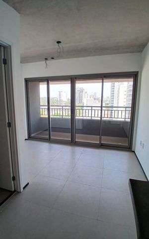 Studio à venda com 22m², 1 quarto e sem vaga Studio à venda com 22m², 1 quarto e sem vagaStudio