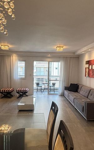 Apartamento à venda com 97m², 2 quartos e 3 vagas Apartamento à venda com 97m², 2 quartos e 3 vagasSala de Jantar