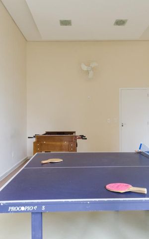 Apartamento à venda com 97m², 2 quartos e 3 vagas Apartamento à venda com 97m², 2 quartos e 3 vagasÁrea comum - Salão de jogos