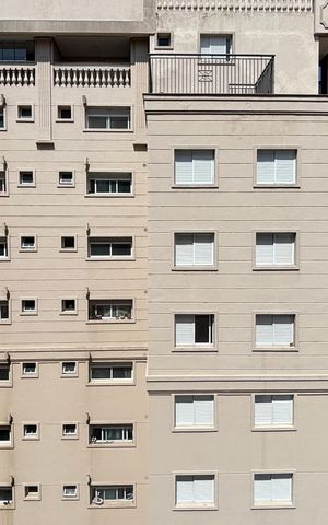 Apartamento à venda com 97m², 2 quartos e 3 vagas Apartamento à venda com 97m², 2 quartos e 3 vagasVista do Quarto