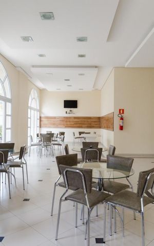 Apartamento à venda com 97m², 2 quartos e 3 vagas Apartamento à venda com 97m², 2 quartos e 3 vagasÁrea comum - Salão de festas