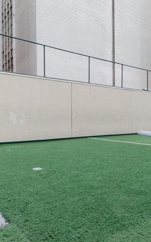 Apartamento à venda com 97m², 2 quartos e 3 vagas Apartamento à venda com 97m², 2 quartos e 3 vagasÁrea comum - Quadra