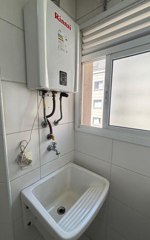 Apartamento à venda com 97m², 2 quartos e 3 vagas Apartamento à venda com 97m², 2 quartos e 3 vagasÁrea de Serviço
