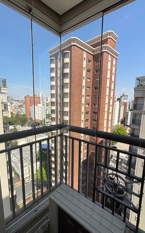 Apartamento à venda com 97m², 2 quartos e 3 vagas Apartamento à venda com 97m², 2 quartos e 3 vagasVaranda da Suíte