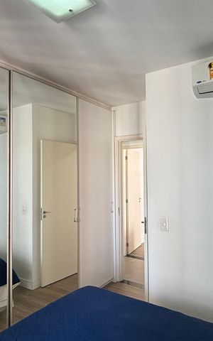 Apartamento à venda com 97m², 2 quartos e 3 vagas Apartamento à venda com 97m², 2 quartos e 3 vagasSuíte